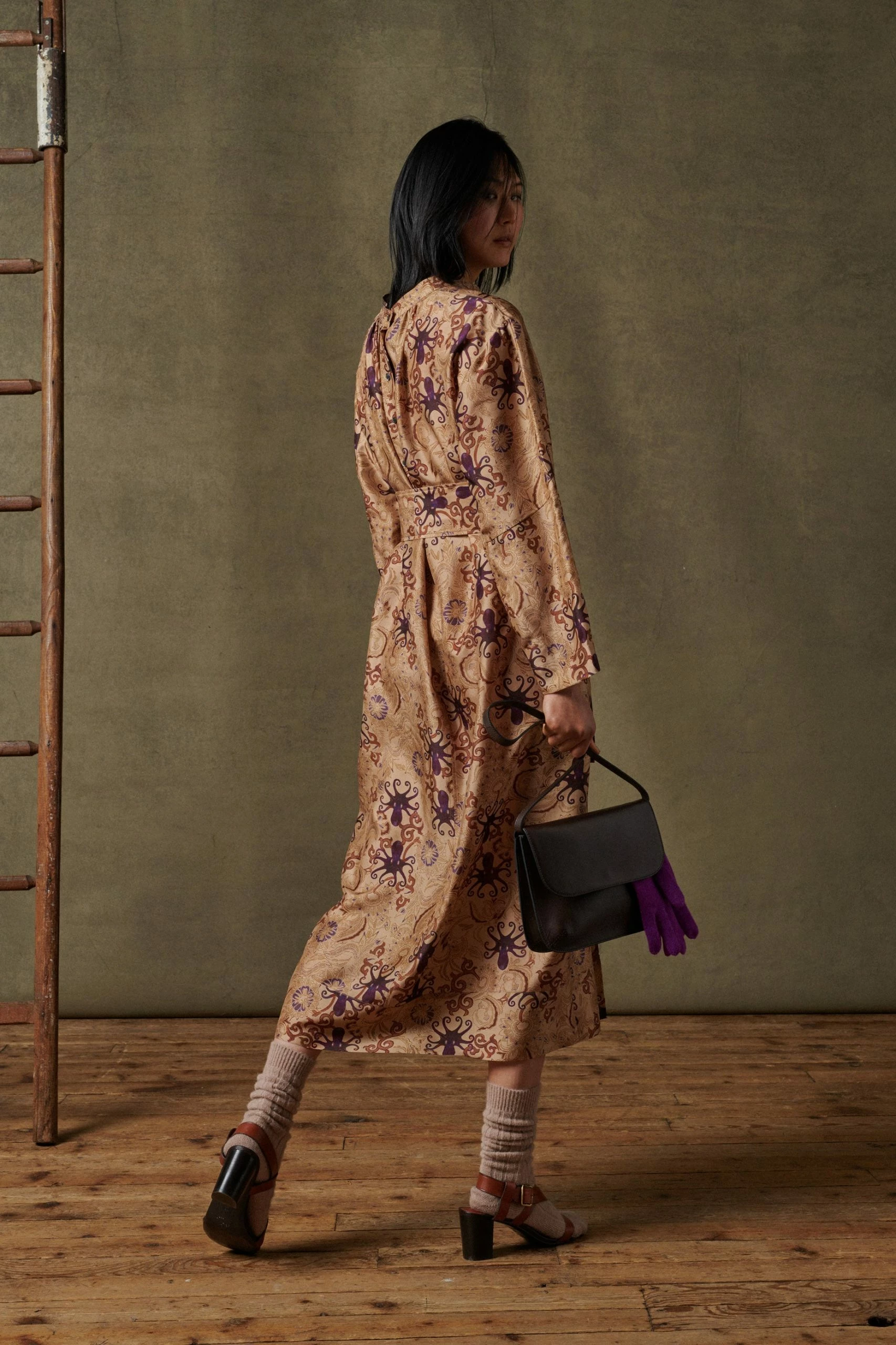 Sœur ROBE SASKIA 5 Sœur ROBE SASKIA – Image 3