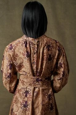 Sœur ROBE SASKIA 17 Sœur ROBE SASKIA -soeur Soldes 015 SASKIA SAUVAGE SOL SILVIA 0033