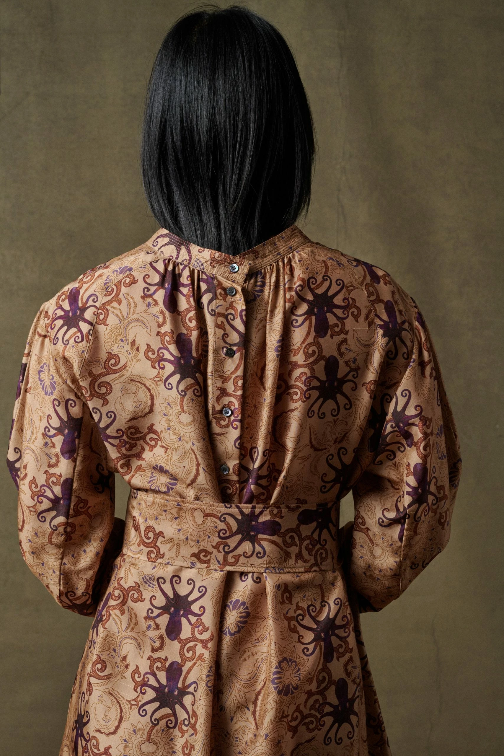 Sœur ROBE SASKIA 6 Sœur ROBE SASKIA – Image 4