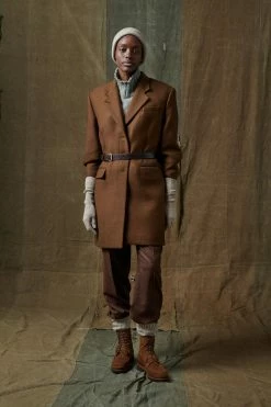 Sœur MANTEAU NELSON -soeur Soldes 016 RAW OR SAMUEL NELSON RALPH 0040 326f14ba 0278 48c4 9ba2 ece7767b00cb