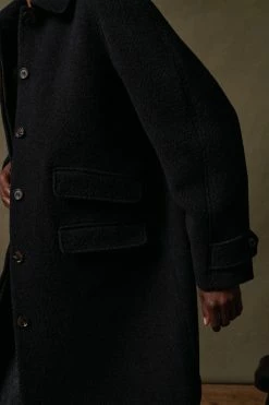 Sœur MANTEAU SIMBA -soeur Soldes 016 SIMONE PEPINO SAUVAGE SIMBA 1237 RETOUCHE