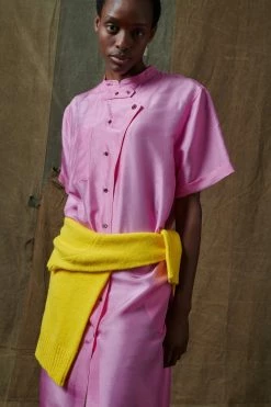 Sœur ROBE SARDAIGNE 18 Sœur ROBE SARDAIGNE -soeur Soldes 017 RAW SARDAIGNE ROBERT ENVIE SAUVAGE 0017