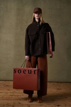 Sœur VESTE SERBIE 11 Sœur VESTE SERBIE -soeur Soldes 017 RAW SERBIE PEPINO SAUVAGE SERENA 0056