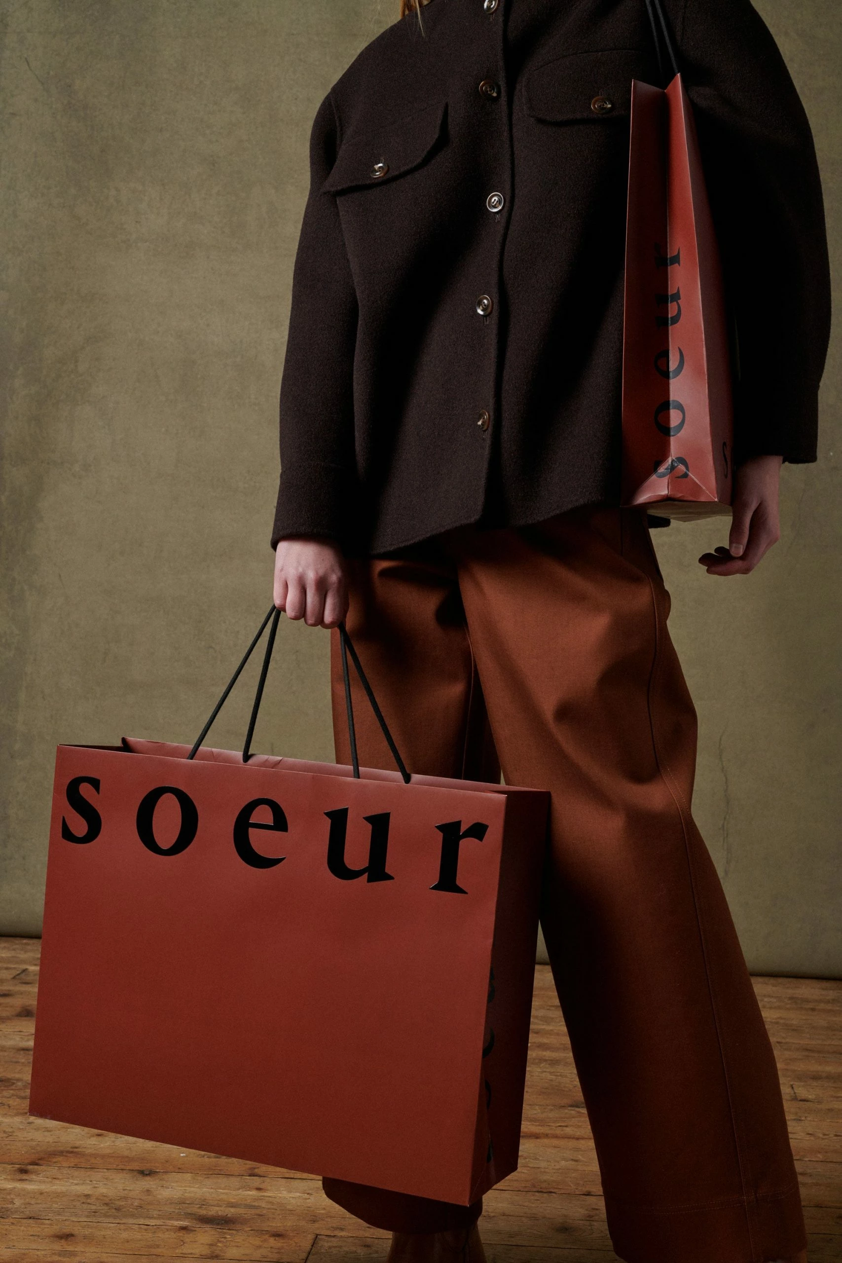 Sœur VESTE SERBIE 4 Sœur VESTE SERBIE – Image 2