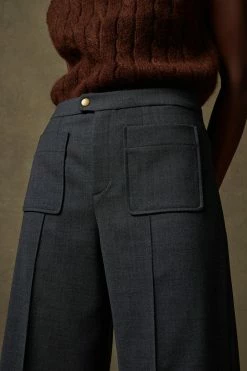 Sœur PANTALON HARRY 9 Sœur PANTALON HARRY -soeur Soldes 017 SACRE HARRY PACHA 1278