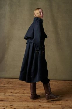 Sœur MANTEAU MABILLON -soeur Soldes 018 RAW MABILLON SAUVAGE NORD SALENTO 0029