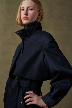 Sœur MANTEAU MABILLON -soeur Soldes 018 RAW MABILLON SAUVAGE NORD SALENTO 0047