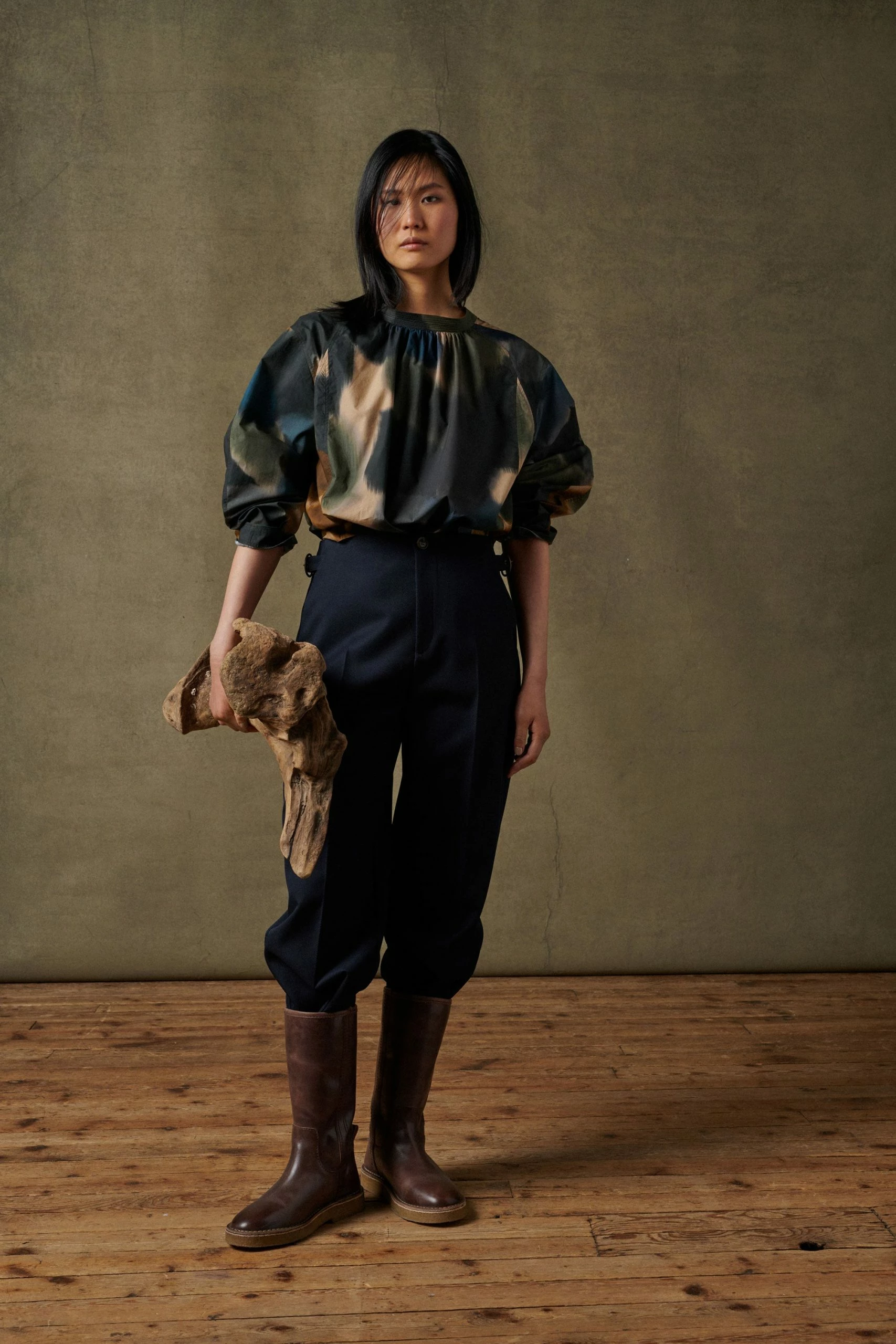 Sœur BLOUSE SCARLETT 4 Sœur BLOUSE SCARLETT – Image 2