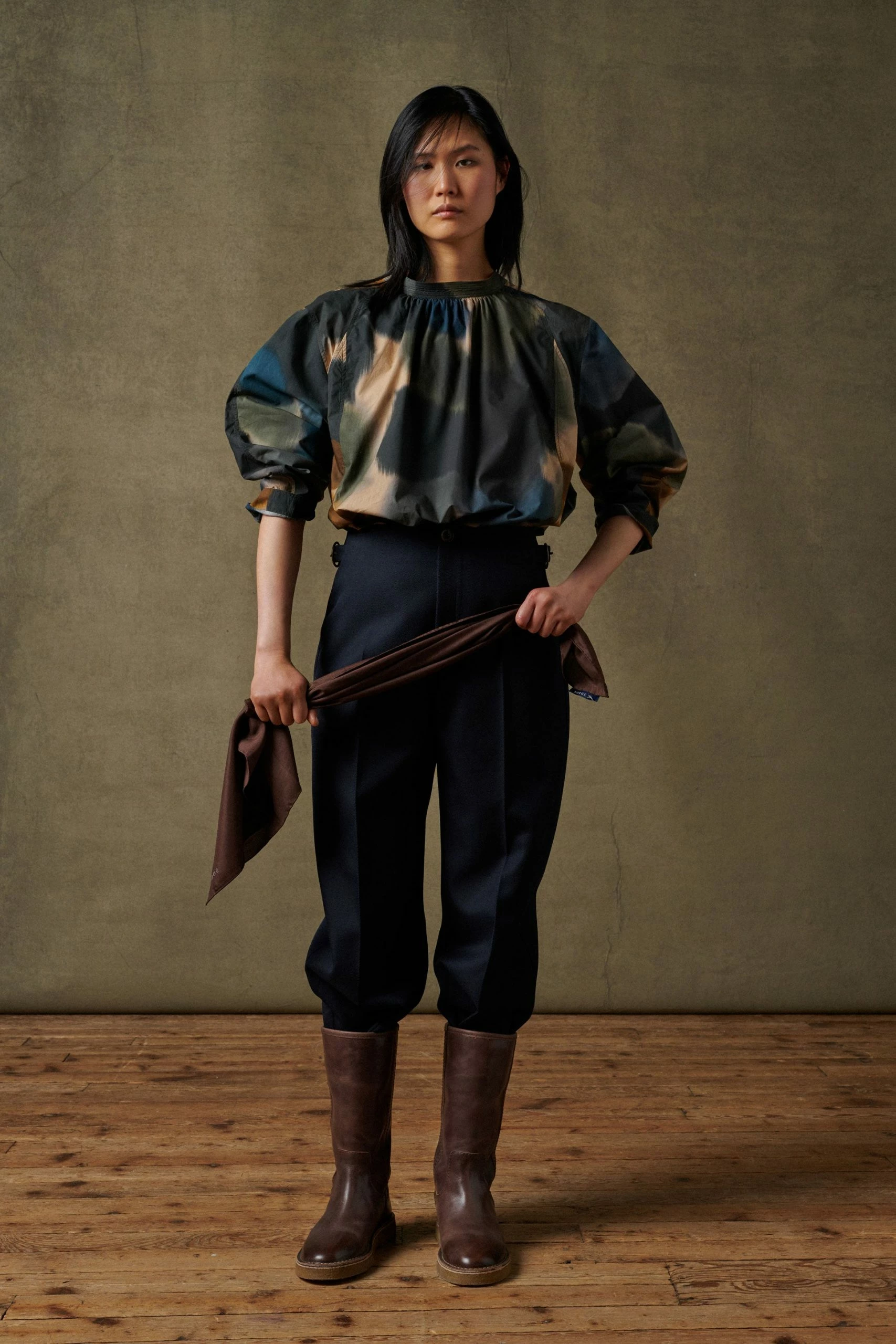 Sœur BLOUSE SCARLETT 7 Sœur BLOUSE SCARLETT – Image 5