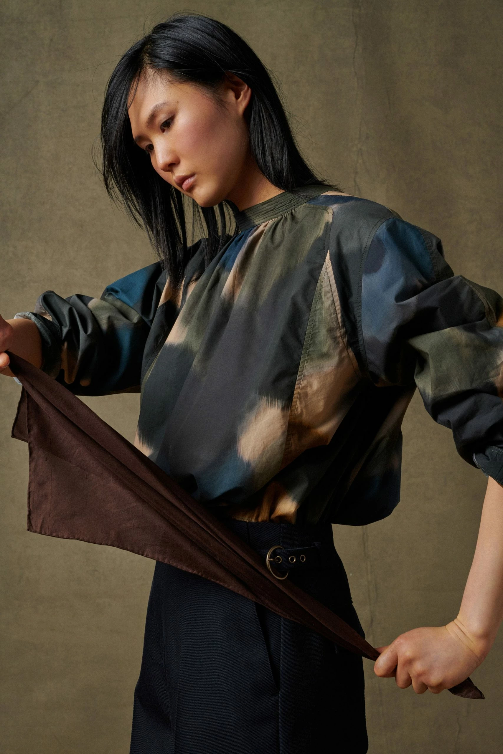 Sœur BLOUSE SCARLETT 6 Sœur BLOUSE SCARLETT – Image 4