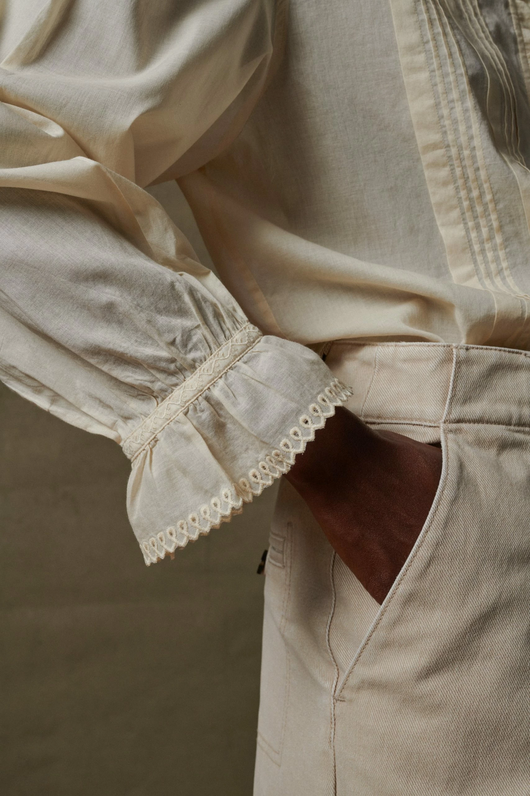 Sœur CHEMISE SYBEL 7 Sœur CHEMISE SYBEL – Image 5