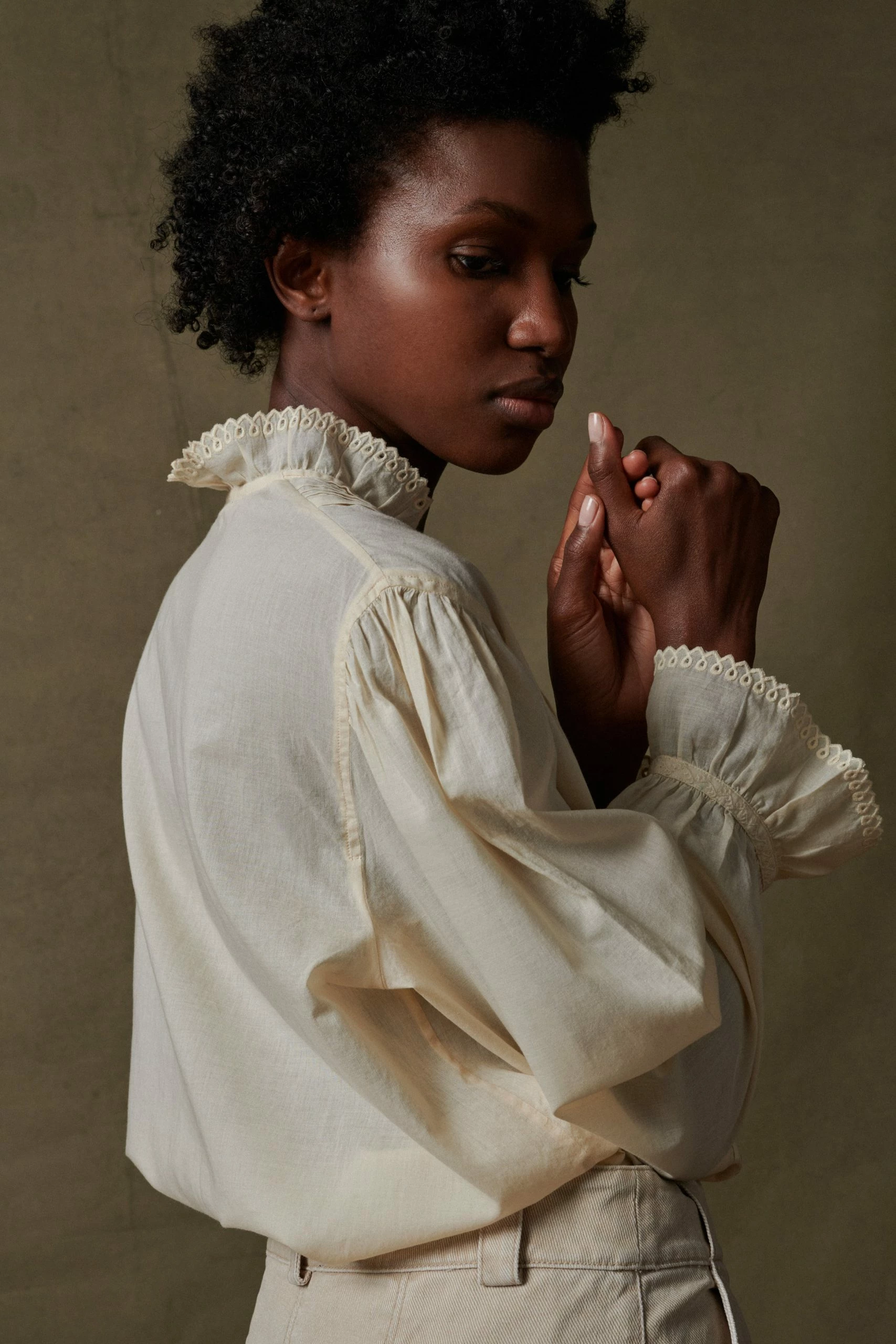 Sœur CHEMISE SYBEL 4 Sœur CHEMISE SYBEL – Image 2