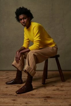 Sœur MOCASSINS PACHA -soeur Soldes 020 ENVIE PRESTON PACHA 1380