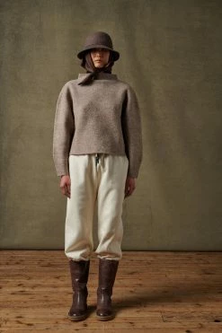 Sœur PULL STONE 12 Sœur PULL STONE -soeur Soldes 020 SAUVAGE SETES SQUARE SOUTH STONE 0016