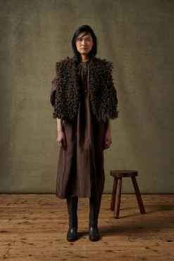 Sœur BLOUSON MAO 18 Sœur BLOUSON MAO -soeur Soldes 021 MAO BERGAM SICILE 0001