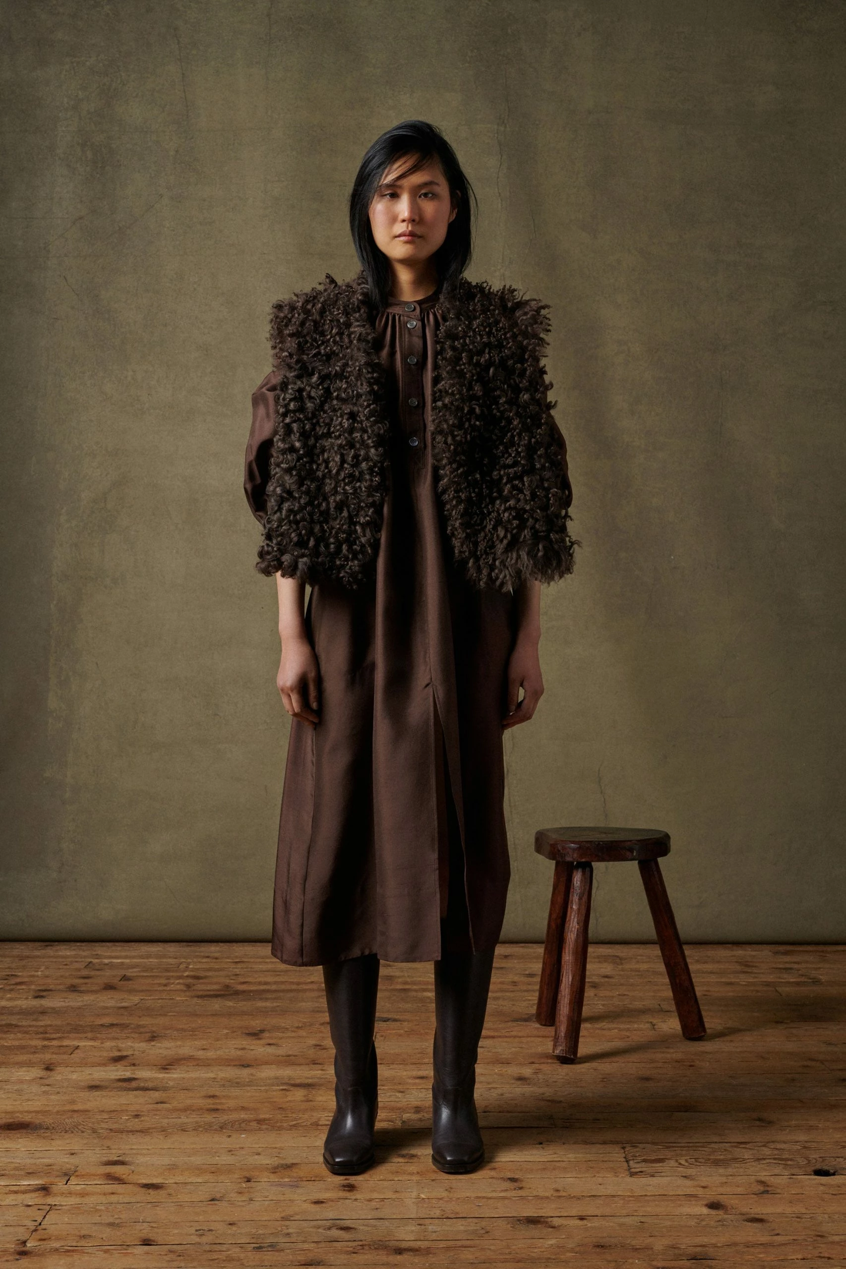 Sœur BLOUSON MAO 10 Sœur BLOUSON MAO – Image 8