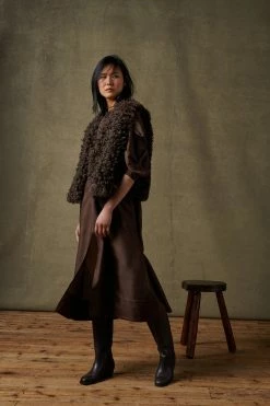 Sœur BLOUSON MAO 14 Sœur BLOUSON MAO -soeur Soldes 021 MAO BERGAM SICILE 0015