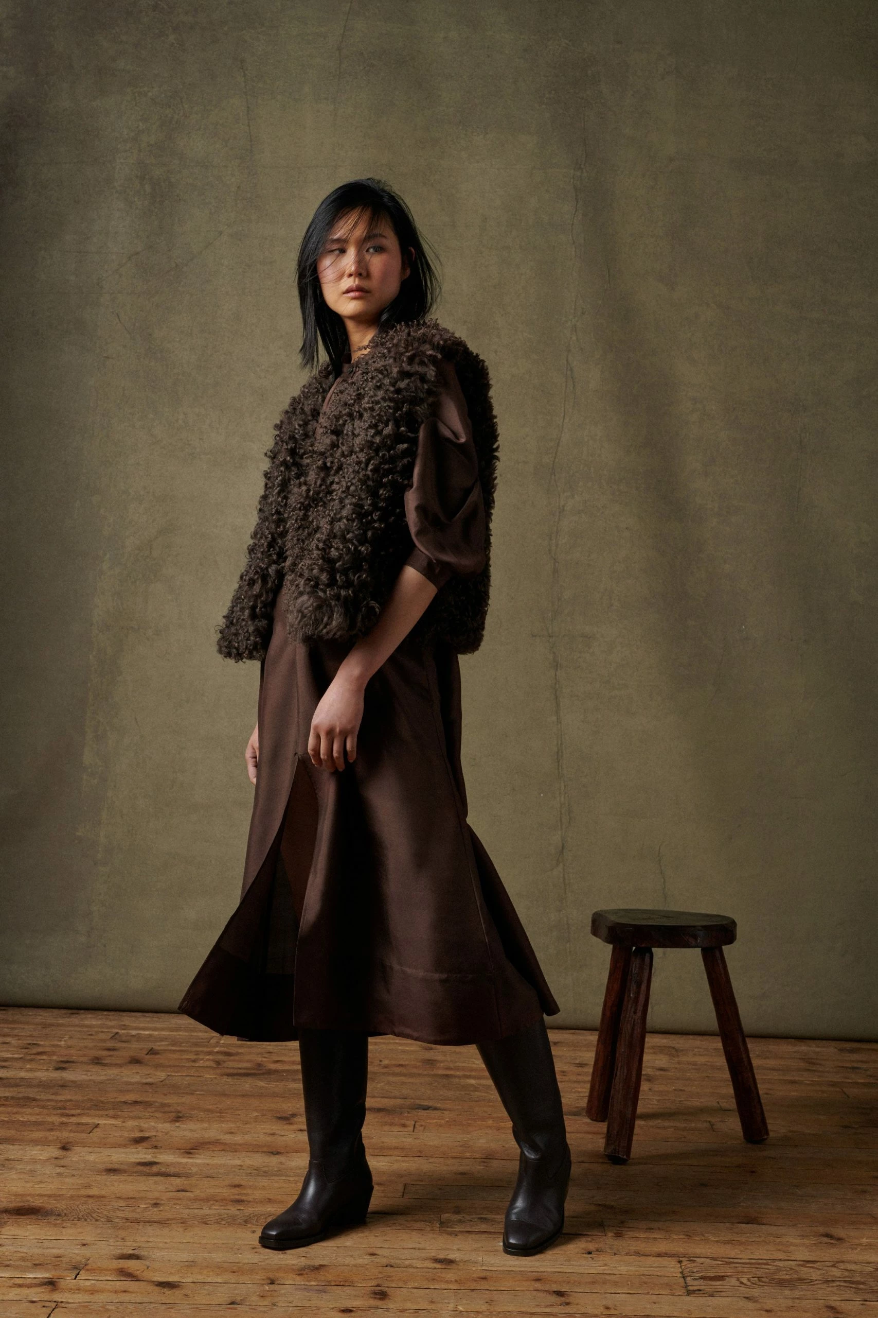 Sœur BLOUSON MAO 6 Sœur BLOUSON MAO – Image 4