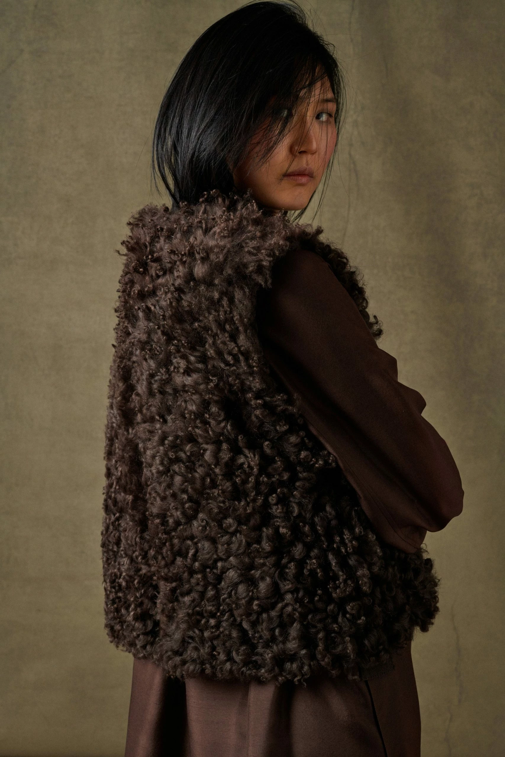 Sœur BLOUSON MAO 7 Sœur BLOUSON MAO – Image 5