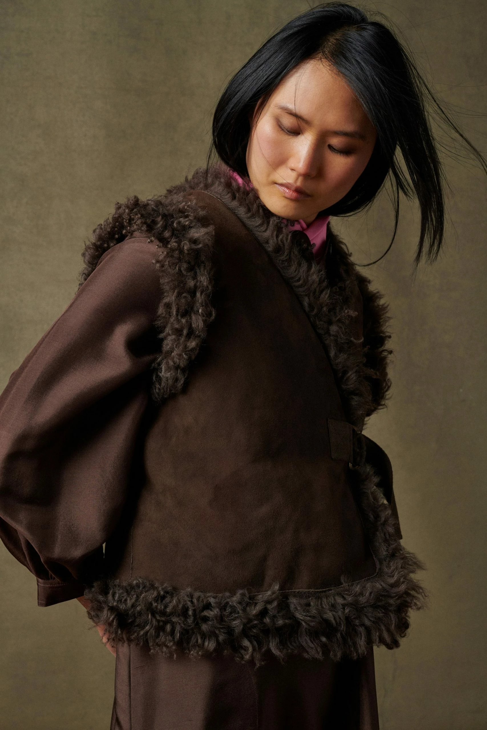 Sœur BLOUSON MAO 3 Sœur BLOUSON MAO