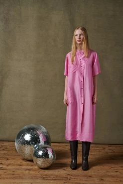 Sœur ROBE SARDAIGNE 22 Sœur ROBE SARDAIGNE -soeur Soldes 021 RAW SARDAIGNE BERGAM 0038