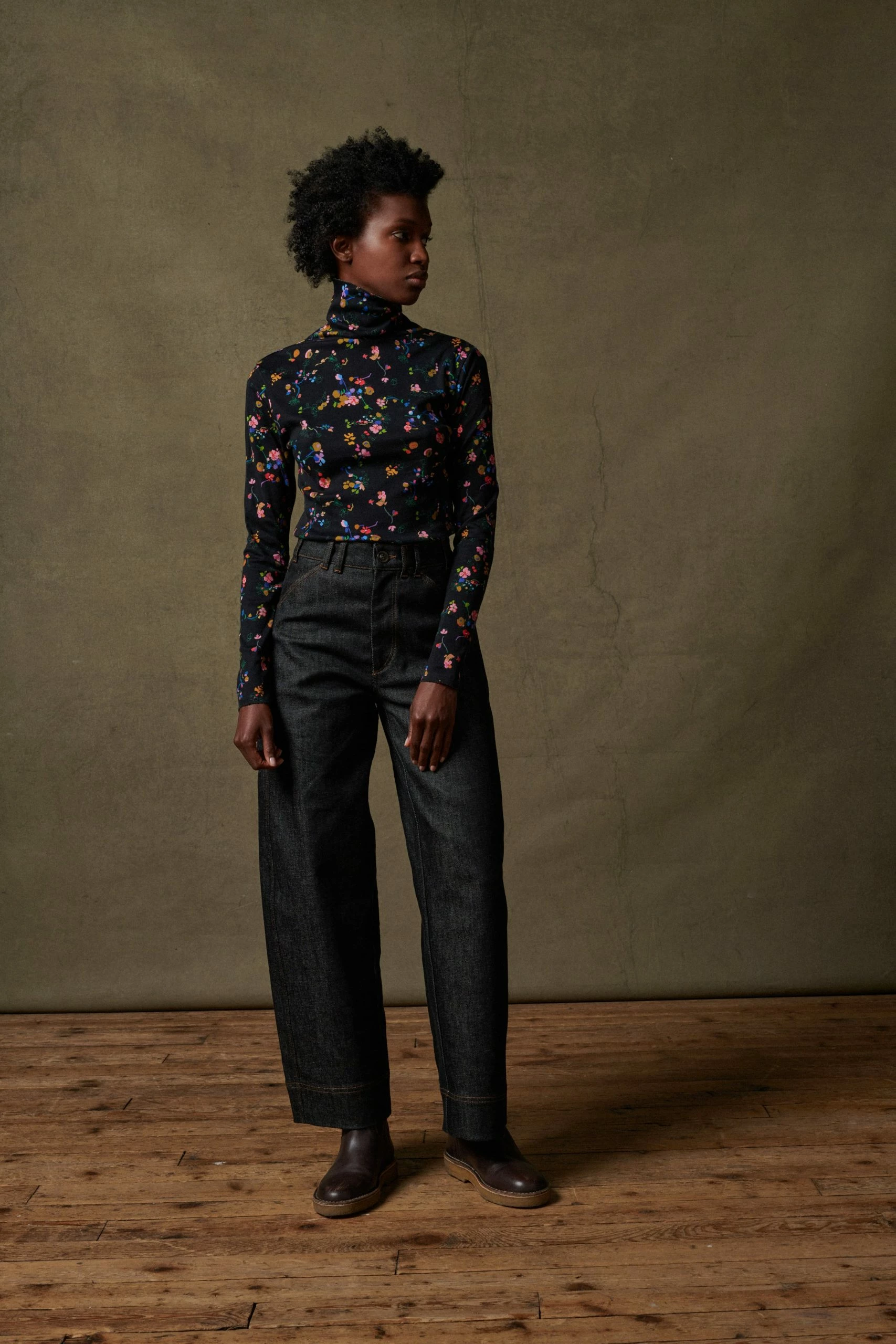 Sœur COL ROULÉ HARPER 4 Sœur COL ROULÉ HARPER – Image 2