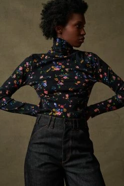 Sœur COL ROULÉ HARPER