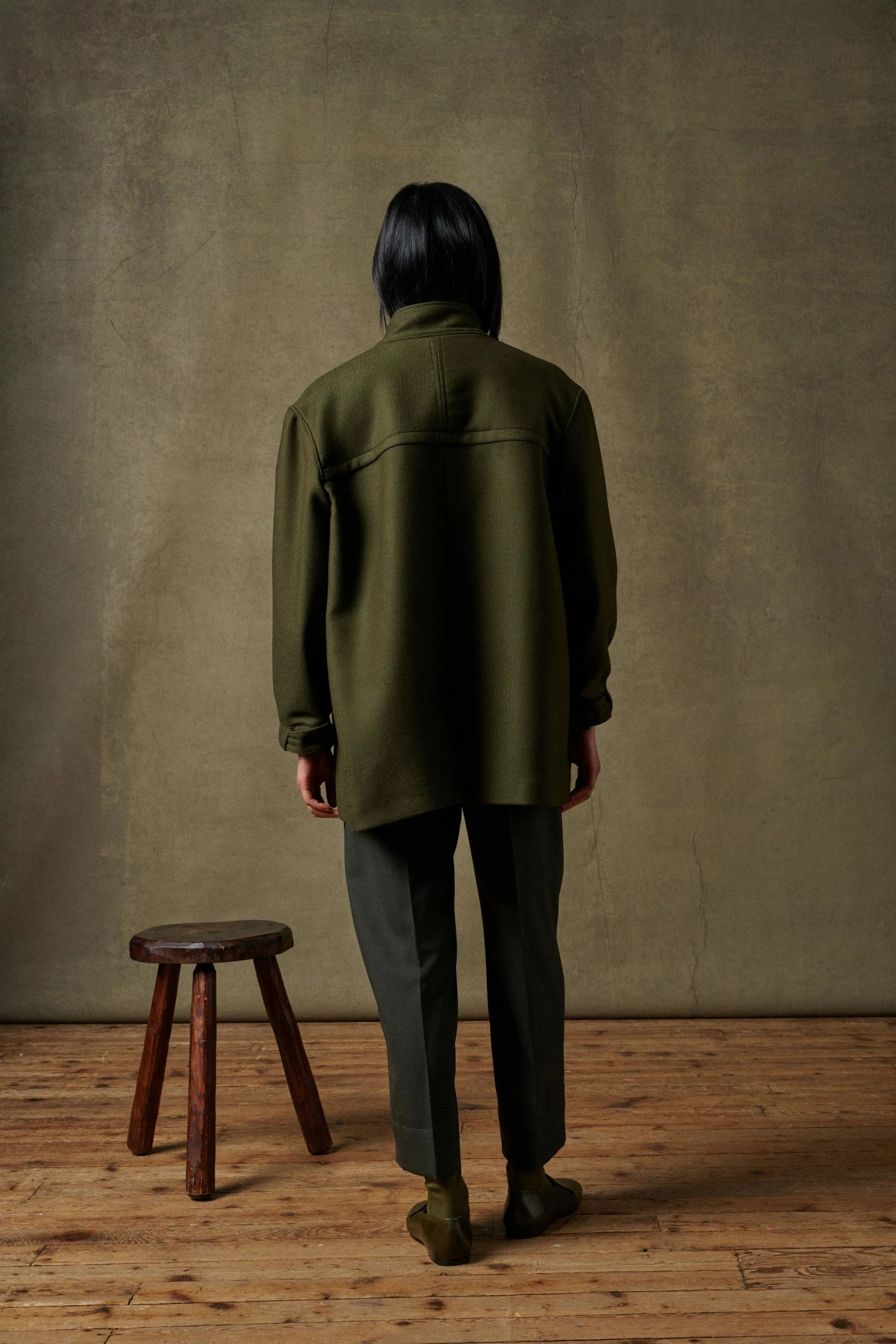 Sœur MANTEAU STOCKHOLM 5 Sœur MANTEAU STOCKHOLM – Image 3