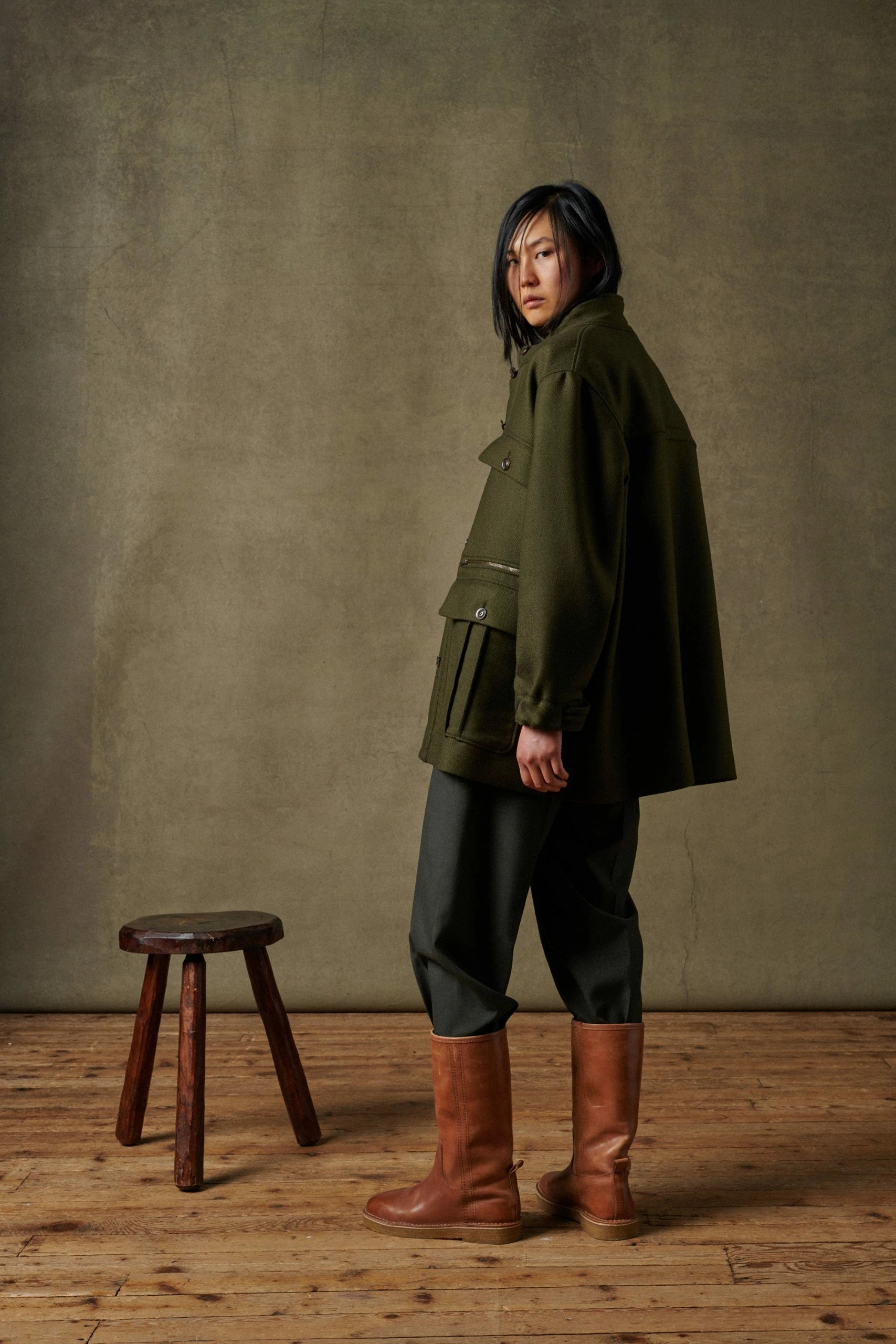 Sœur MANTEAU STOCKHOLM 6 Sœur MANTEAU STOCKHOLM – Image 4