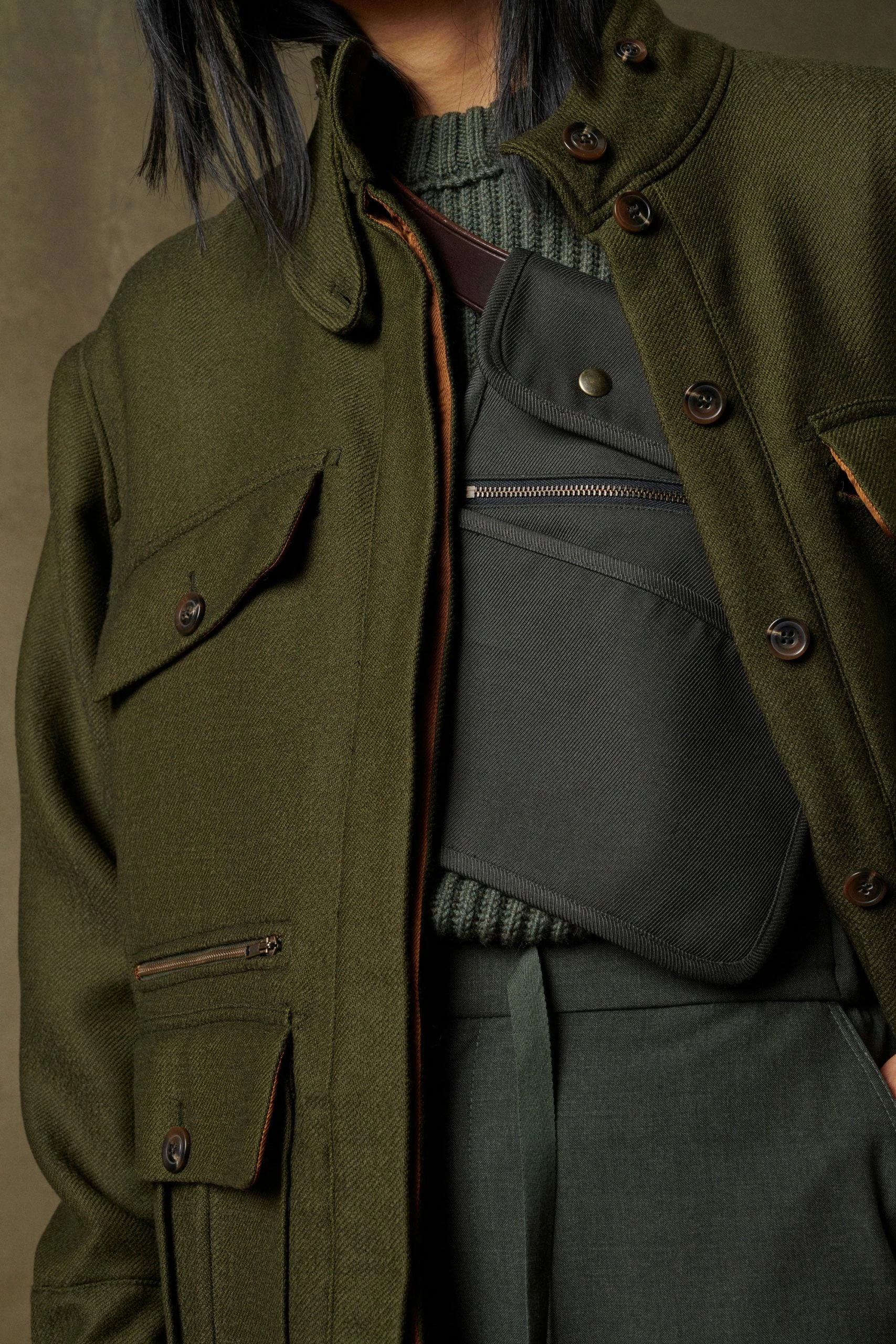 Sœur MANTEAU STOCKHOLM 7 Sœur MANTEAU STOCKHOLM – Image 5