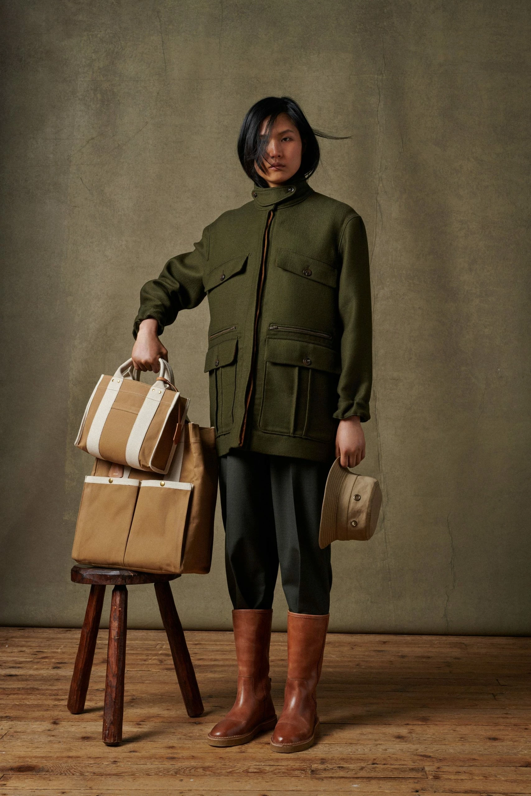 Sœur MANTEAU STOCKHOLM 8 Sœur MANTEAU STOCKHOLM – Image 6