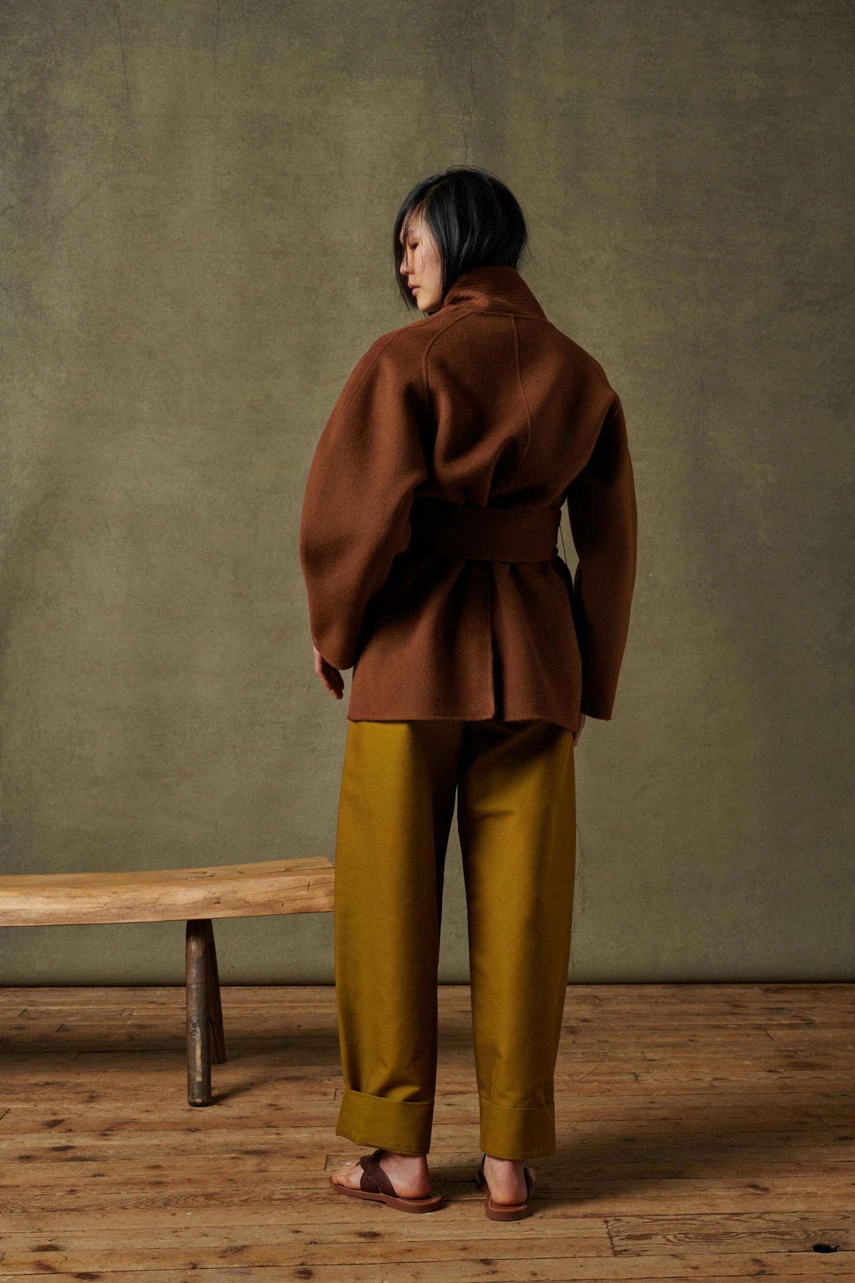 Sœur MANTEAU SYMEON 5 Sœur MANTEAU SYMEON – Image 3