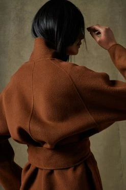 Sœur MANTEAU SYMEON 11 Sœur MANTEAU SYMEON -soeur Soldes 035 PHOENIX SIMEON BASIC PHILAE 0048