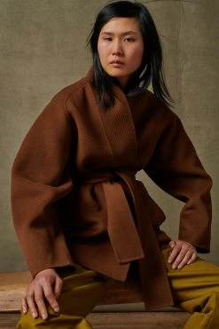 soeur Soldes 18 Sœur MANTEAU SYMEON