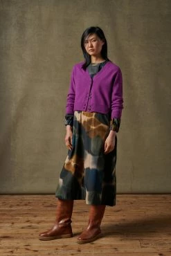 Sœur CARDIGAN SUNNY -soeur Soldes 038 SALAMANQUE SUNNY SAUVAGE 0003