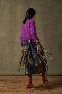 Sœur CARDIGAN SUNNY -soeur Soldes 038 SALAMANQUE SUNNY SAUVAGE 0021