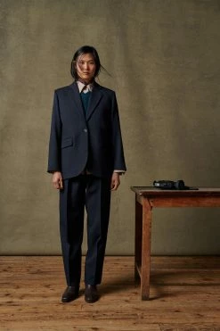 Sœur VESTE SEVRES 12 Sœur VESTE SEVRES -soeur Soldes 039 SEVRES FELIX BERGAM SAPHIR SQUARE SACRE SOFT 0092