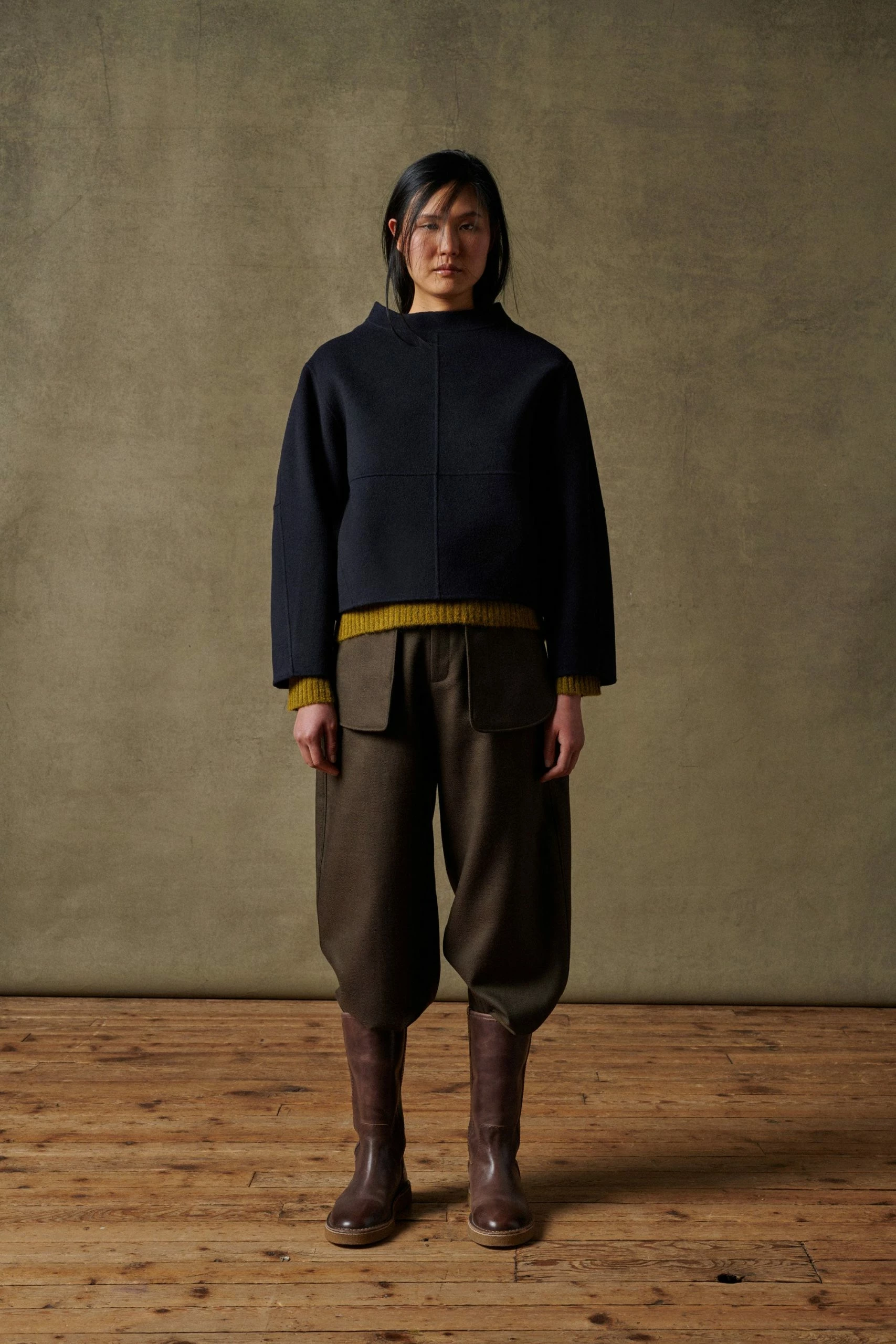 Sœur PULL SAILOR 4 Sœur PULL SAILOR – Image 2