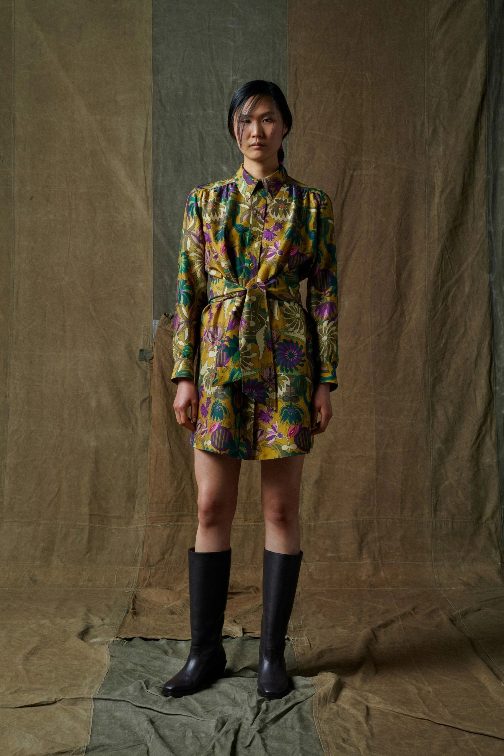 Sœur ROBE OMBELINE 6 Sœur ROBE OMBELINE – Image 4