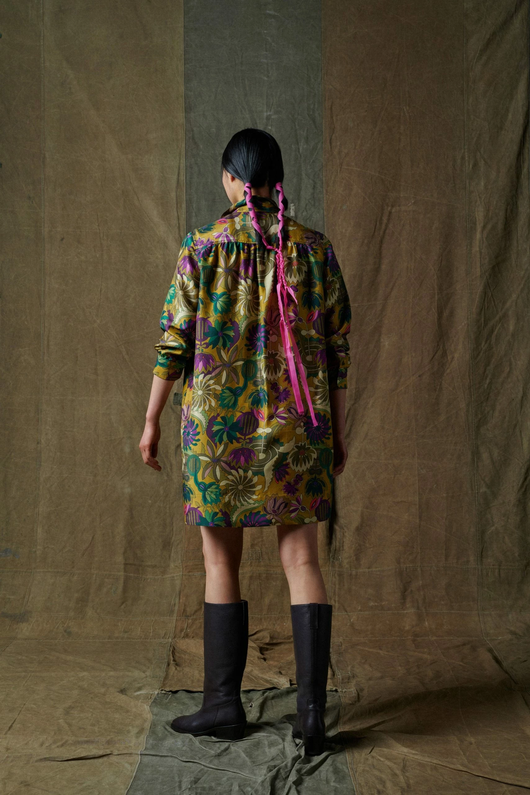 Sœur ROBE OMBELINE 7 Sœur ROBE OMBELINE – Image 5