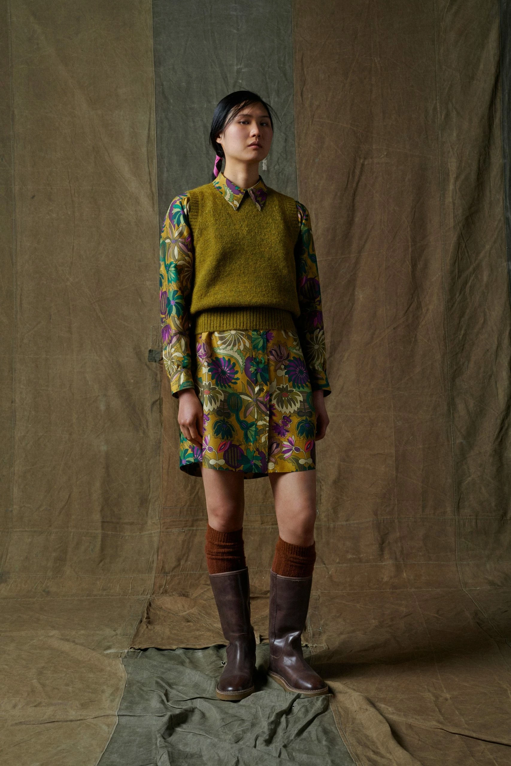 Sœur ROBE OMBELINE 8 Sœur ROBE OMBELINE – Image 6