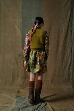 Sœur PULL NAMASTE -soeur Soldes 044 OMBLINE NAMASTE SAUVAGE 0011 d6878946 bead 42ab 96d3 9ffbc0b62389