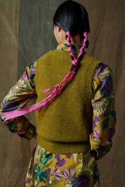 Sœur ROBE OMBELINE 11 Sœur ROBE OMBELINE -soeur Soldes 044 OMBLINE NAMASTE SAUVAGE 0027