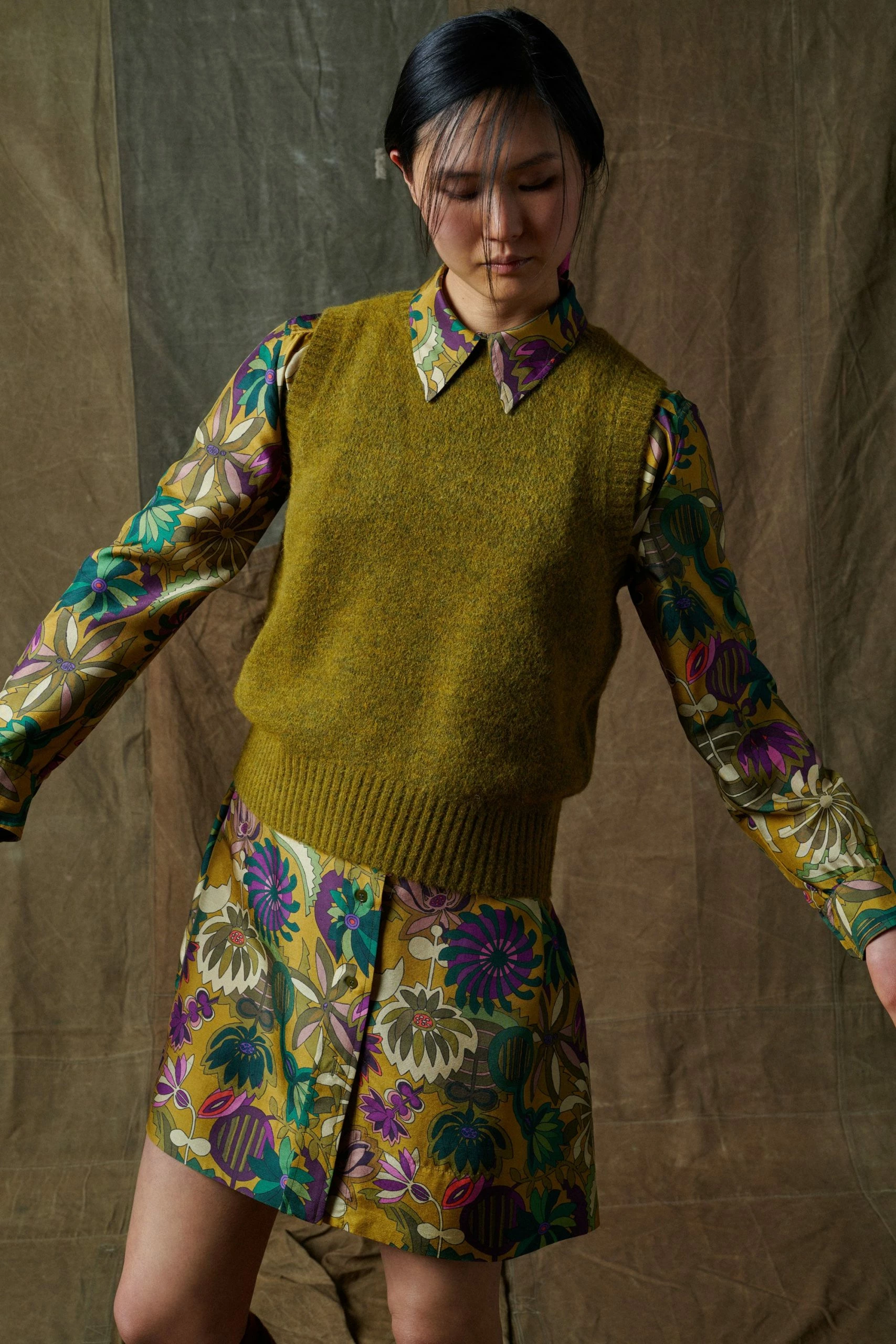 Sœur ROBE OMBELINE 3 Sœur ROBE OMBELINE