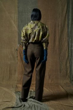 Sœur PANTALON SAXO -soeur Soldes 046 SAXO PHILO NATION NOE SOL 0026 208489e6 0d1a 477b 94d4 686d3cc6032c