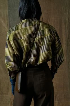 Sœur PANTALON SAXO -soeur Soldes 046 SAXO PHILO NATION NOE SOL 0034 a4e1550d b930 486c 8820 ec851f0103b2