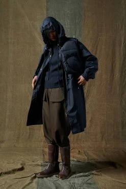 Sœur MANTEAU OSAKA -soeur Soldes 047 OSAKA SAXO SAUVAGE REQUIEM SQUARE 0010