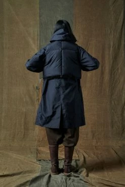 Sœur MANTEAU OSAKA -soeur Soldes 047 OSAKA SAXO SAUVAGE REQUIEM SQUARE 0048