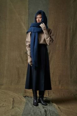 Sœur JUPE REINE -soeur Soldes 048 BERGAM STONE REINE SOL SOFT 0036 0f292634 ab87 4925 a337 5a457cb9f6de