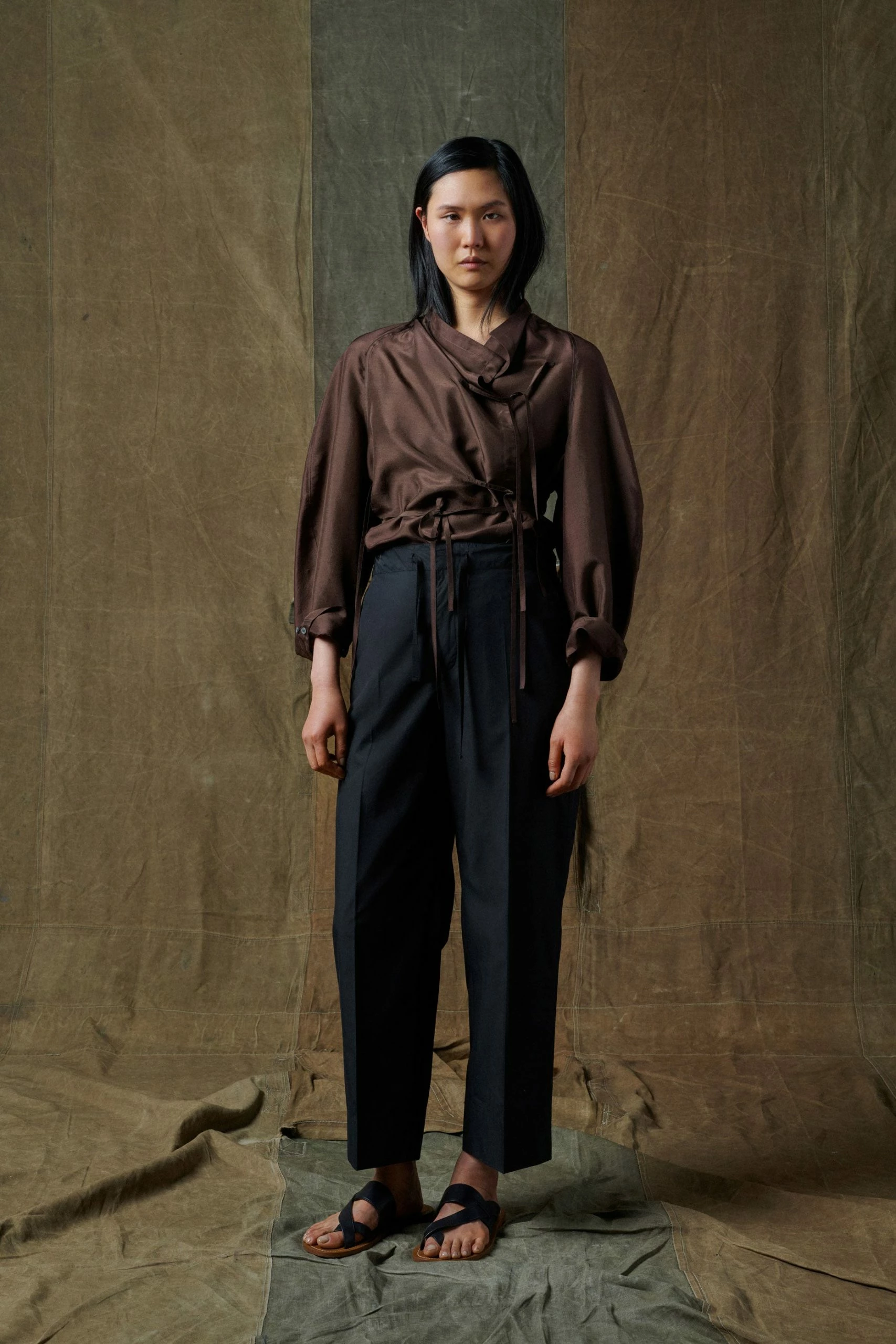 Sœur BLOUSE SPRING 4 Sœur BLOUSE SPRING – Image 2